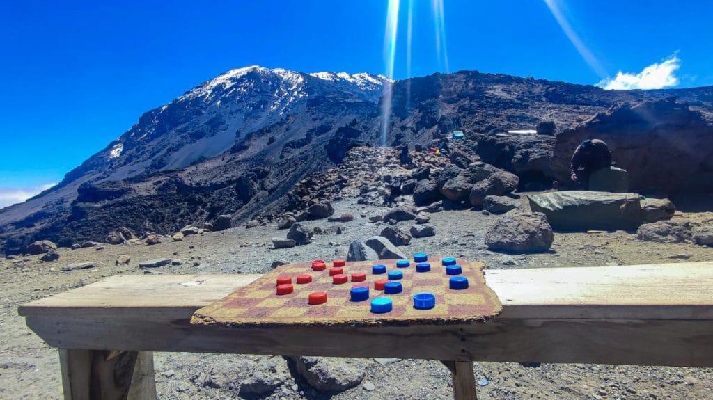 Kilimanjaro Barafu Hut