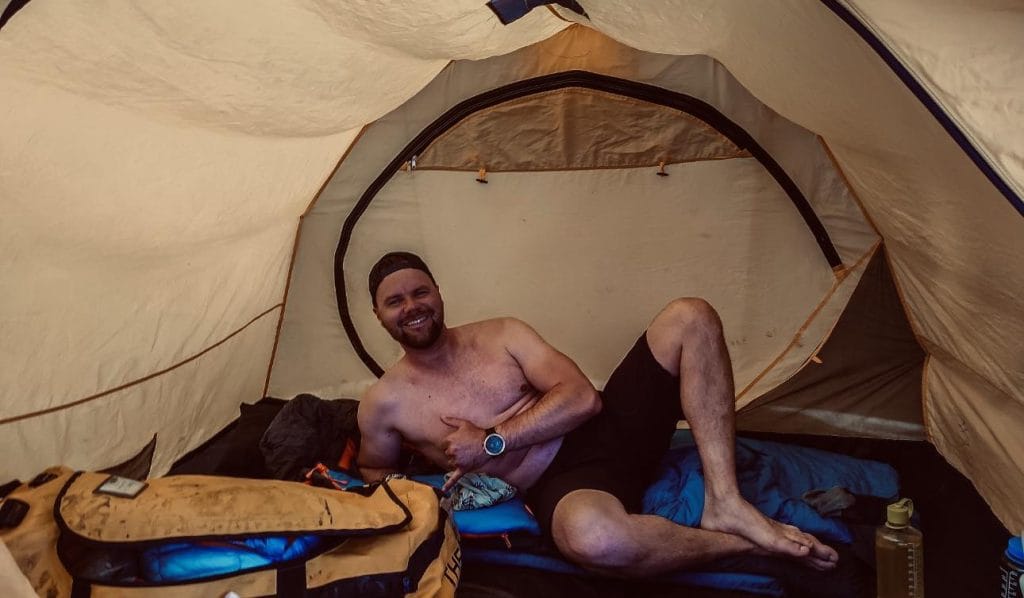 Kilimanjaro Barafu Hut