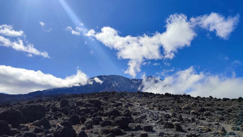 Kilimanjaro Tanzania Machame