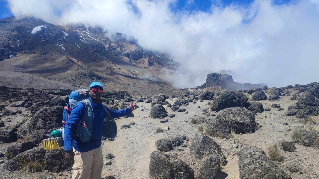 Kilimanjaro Tanzania Machame