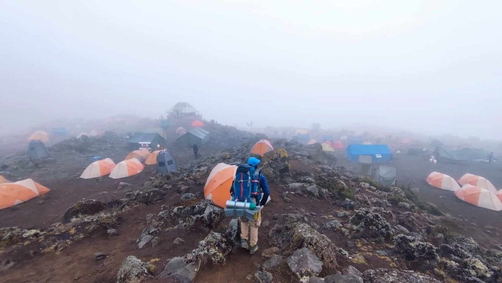Kilimanjaro Tanzania
