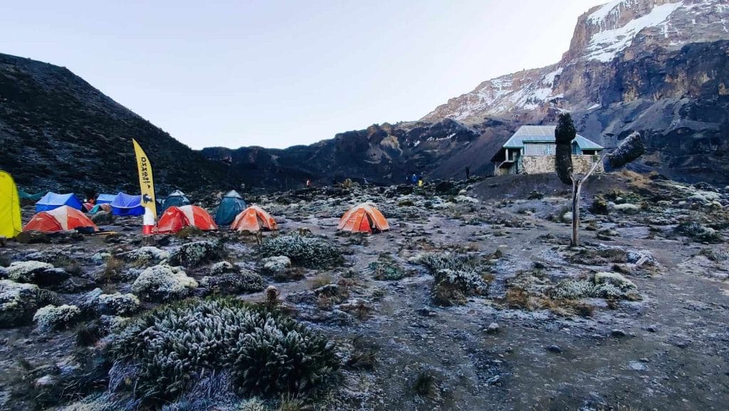 Kilimanjaro Tanzania