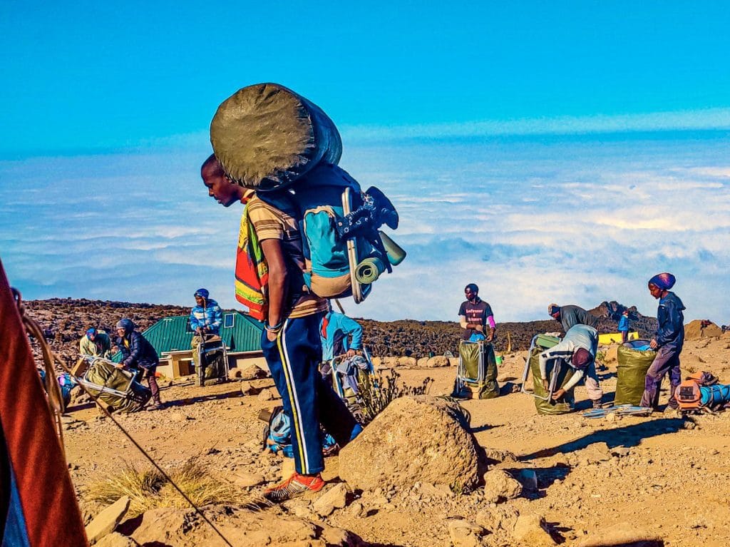Kilimanjaro Tanzania