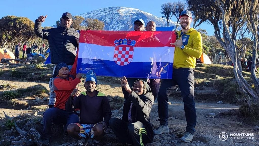 Kilimanjaro Tanzania