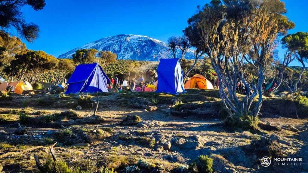 Kilimanjaro Tanzania