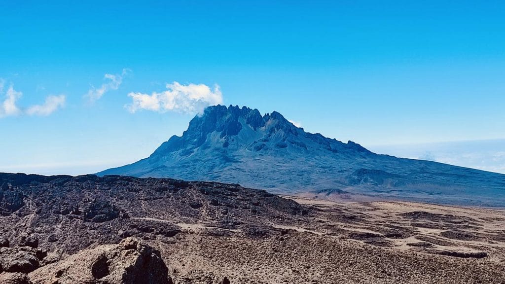 Kilimanjaro Mawenzi